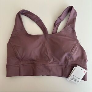 NWT Lululemon Power Through Sports Bra | Size 6
